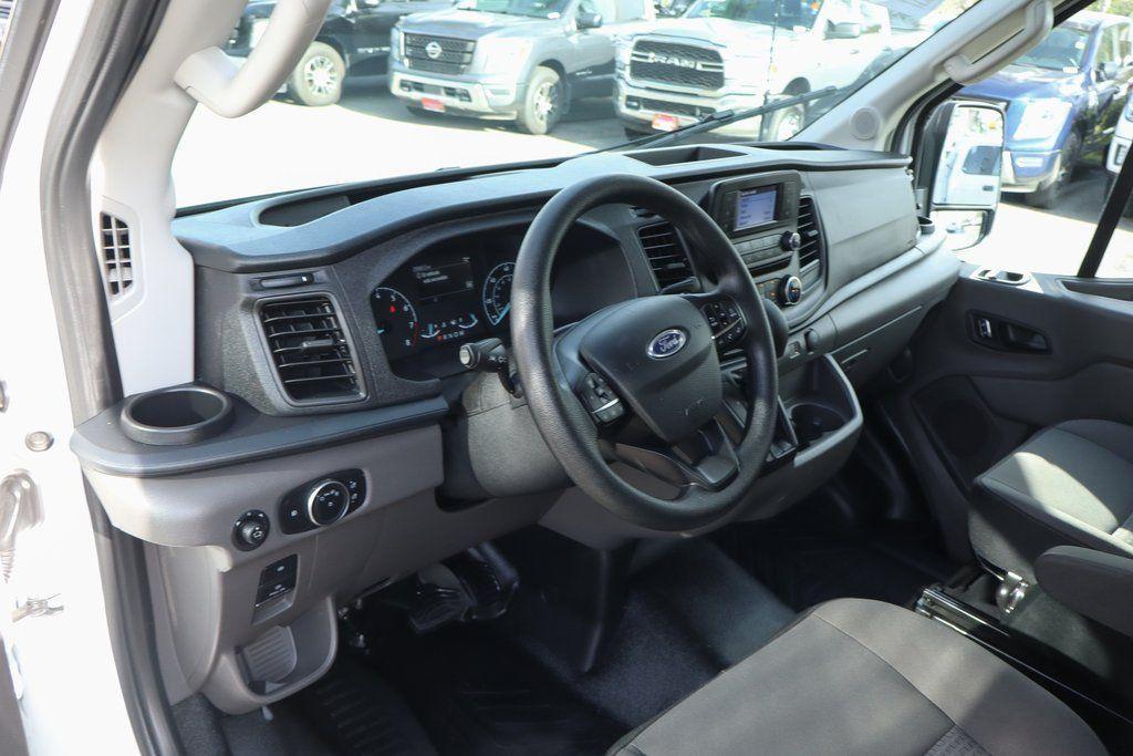used 2025 Ford Transit-350 car, priced at $47,995