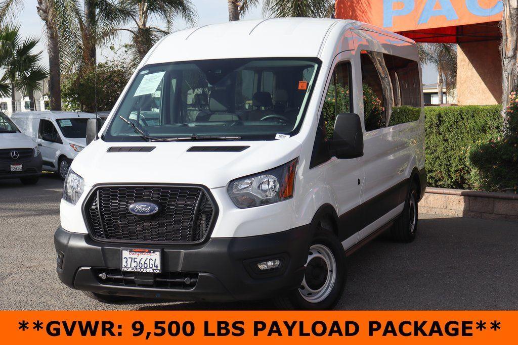 used 2025 Ford Transit-350 car, priced at $47,995
