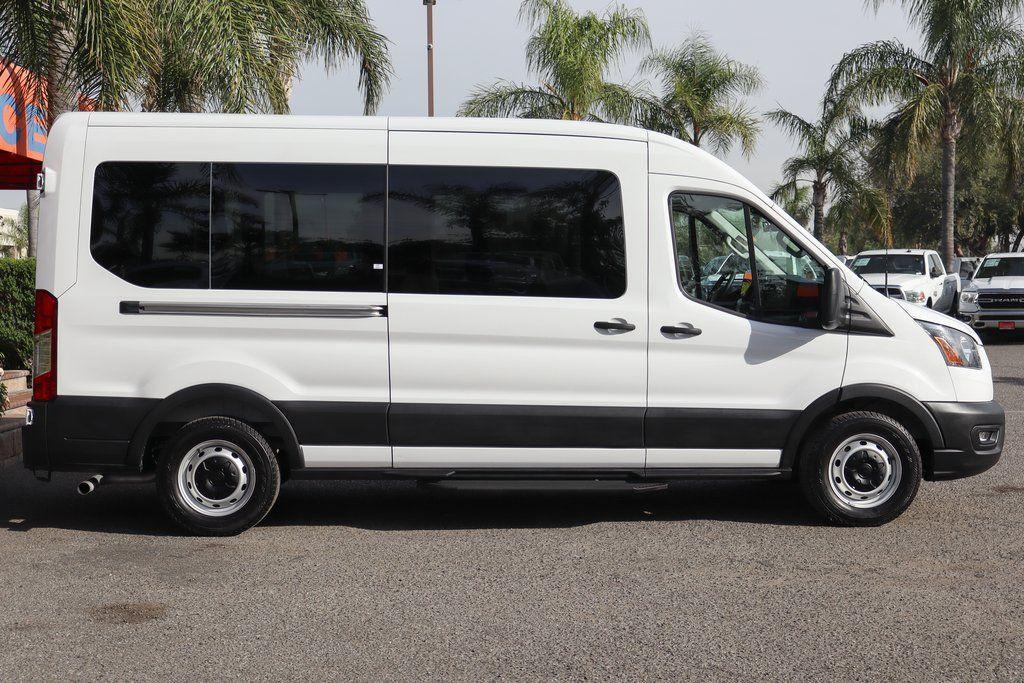 used 2025 Ford Transit-350 car, priced at $47,995