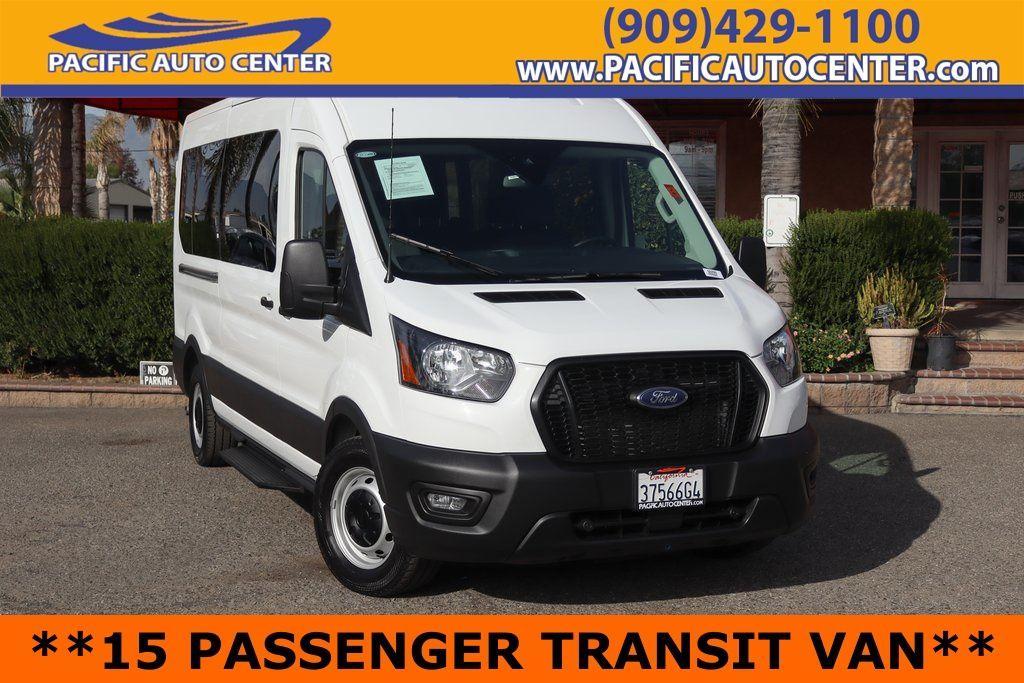 used 2025 Ford Transit-350 car, priced at $47,995