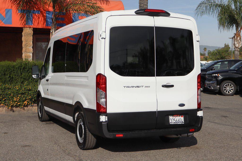 used 2025 Ford Transit-350 car, priced at $47,995
