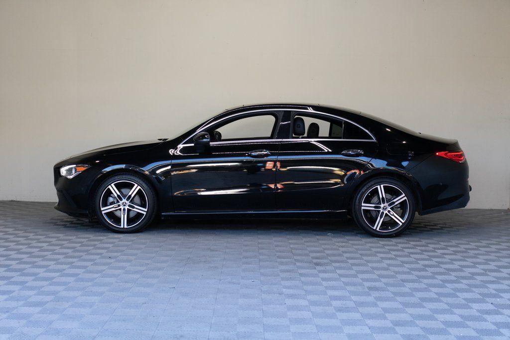 used 2023 Mercedes-Benz CLA 250 car, priced at $22,995