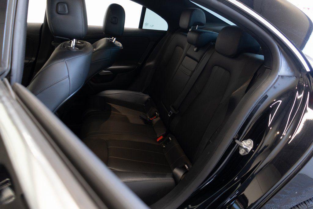 used 2023 Mercedes-Benz CLA 250 car, priced at $22,995