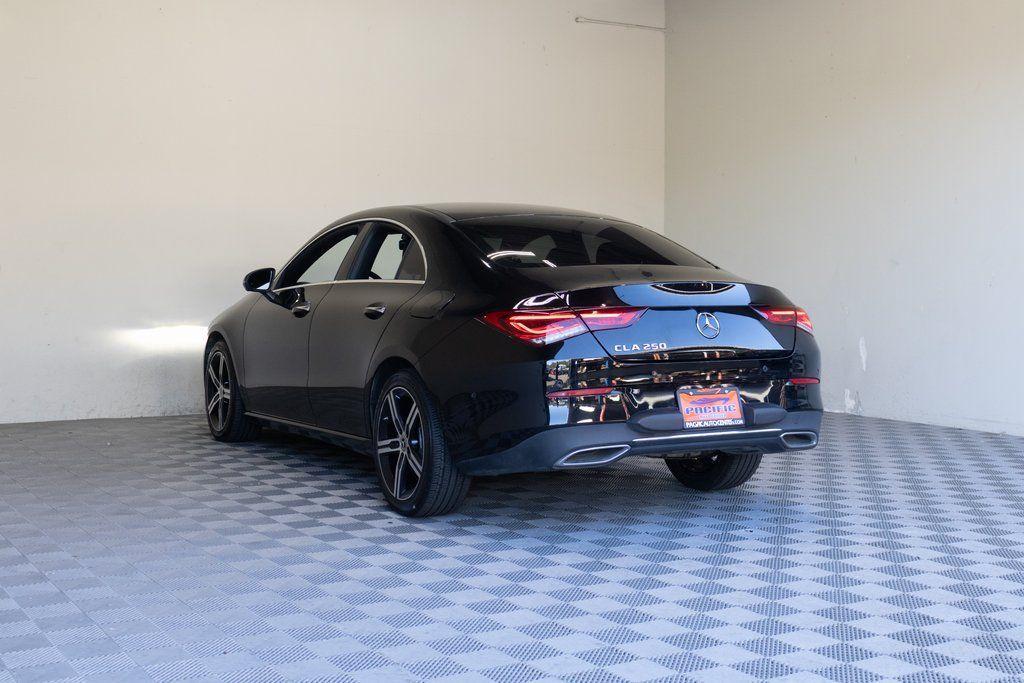 used 2023 Mercedes-Benz CLA 250 car, priced at $22,995