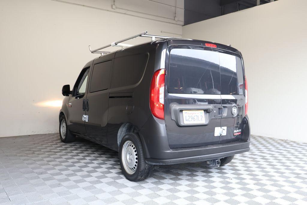 used 2017 Ram ProMaster City car, priced at $9,080