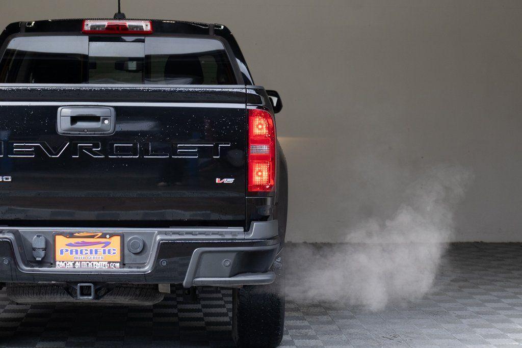 used 2021 Chevrolet Colorado car, priced at $24,995