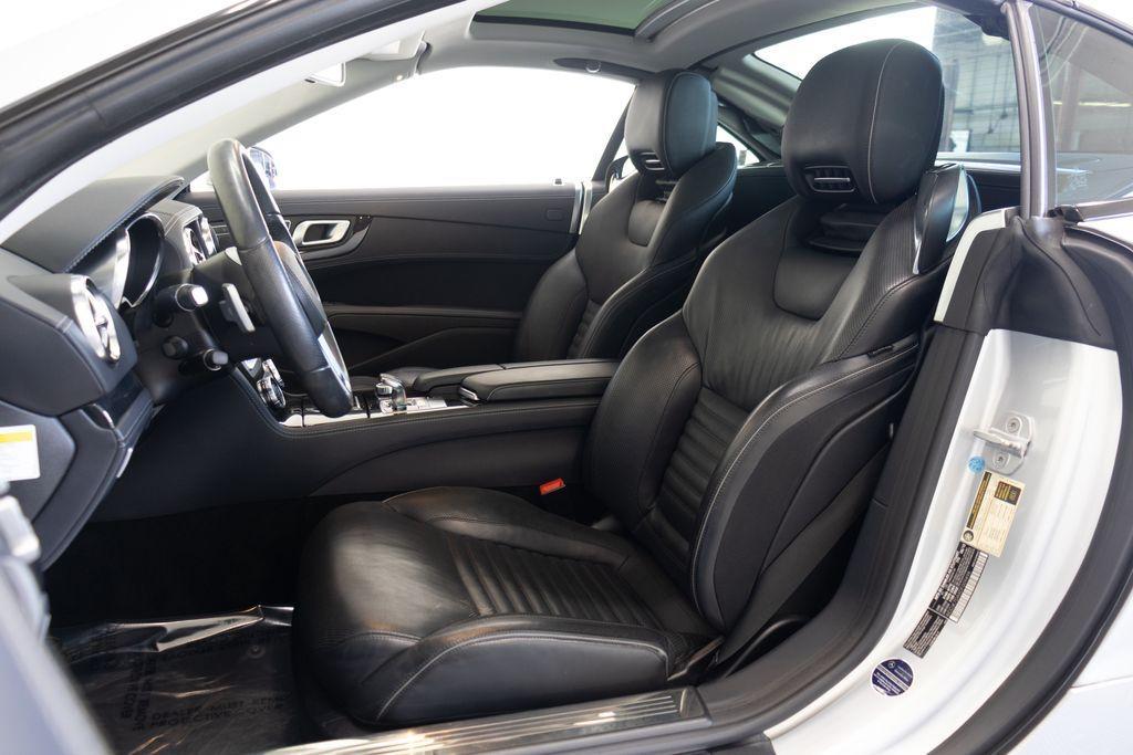 used 2013 Mercedes-Benz SL-Class car, priced at $32,995