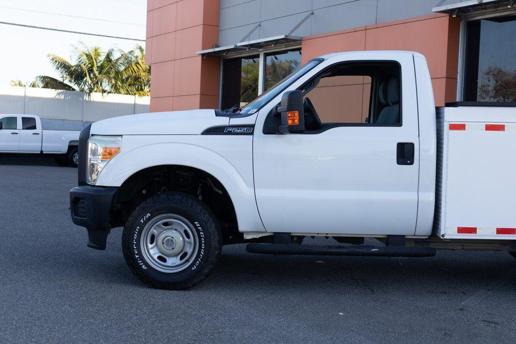 used 2015 Ford F-250 car, priced at $21,995