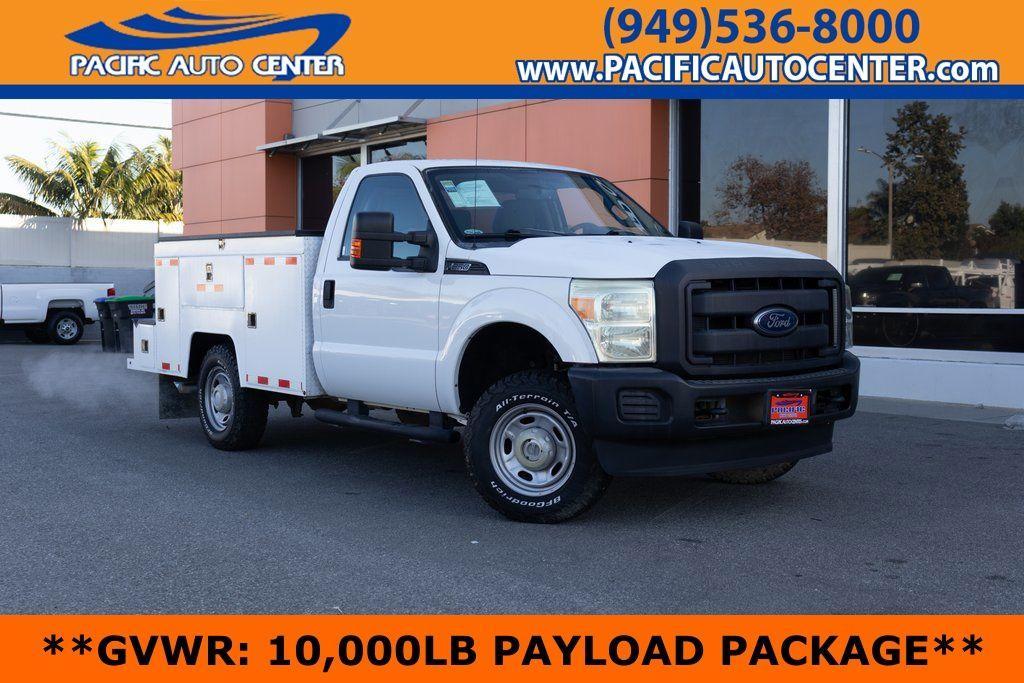 used 2015 Ford F-250 car, priced at $21,995