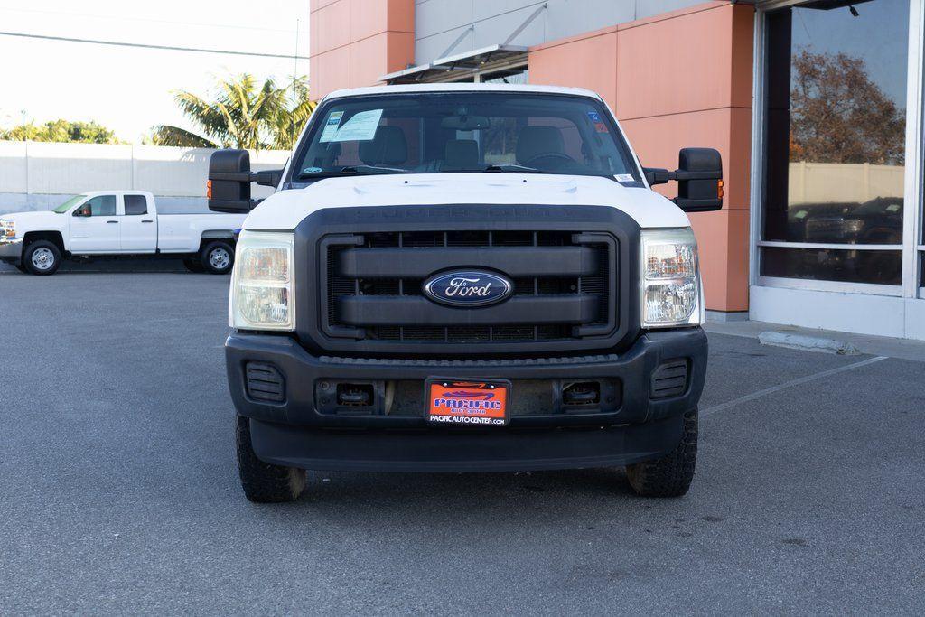used 2015 Ford F-250 car, priced at $21,995