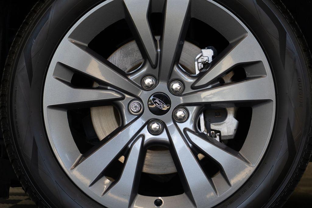 used 2024 Ford Explorer car, priced at $22,080