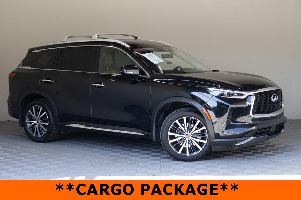 used 2023 INFINITI QX60 car, priced at $34,995