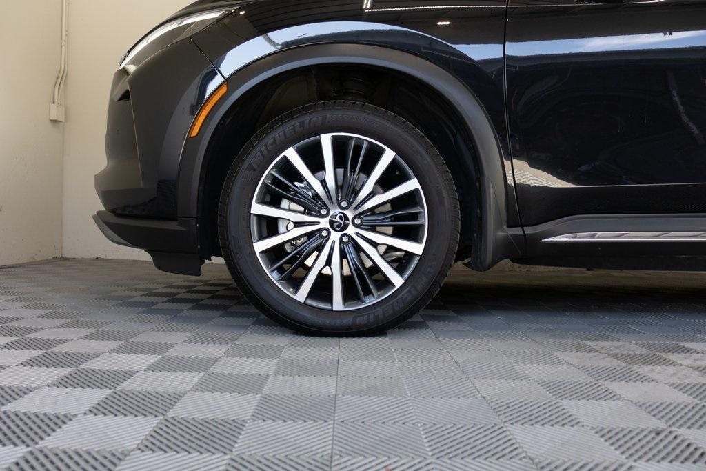 used 2023 INFINITI QX60 car, priced at $34,995