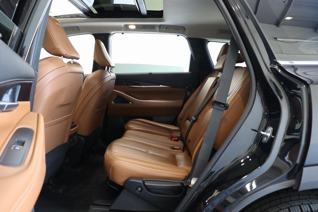 used 2023 INFINITI QX60 car, priced at $34,995