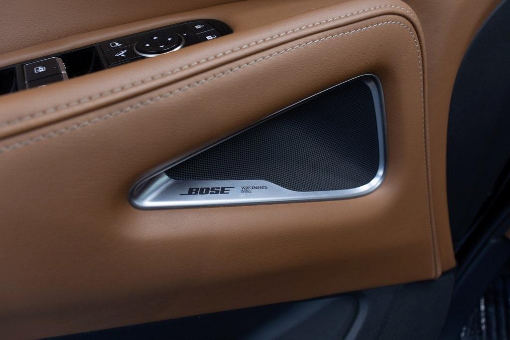 used 2023 INFINITI QX60 car, priced at $34,995