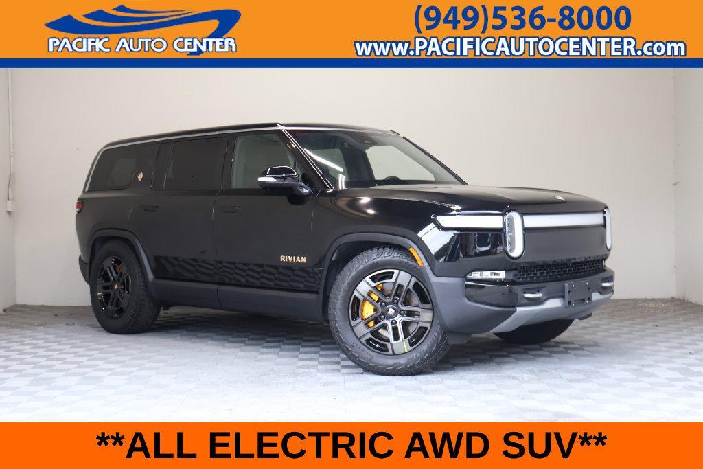used 2022 Rivian R1S car, priced at $65,080