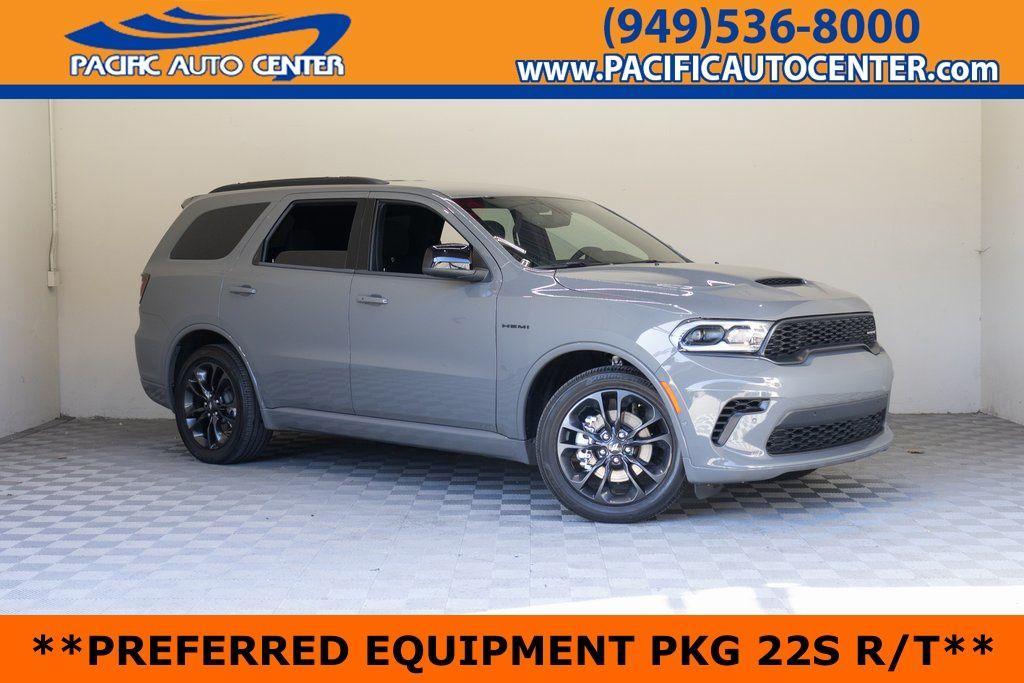 used 2024 Dodge Durango car, priced at $40,995