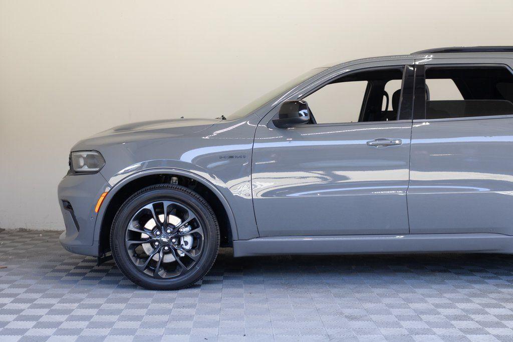 used 2024 Dodge Durango car, priced at $40,995