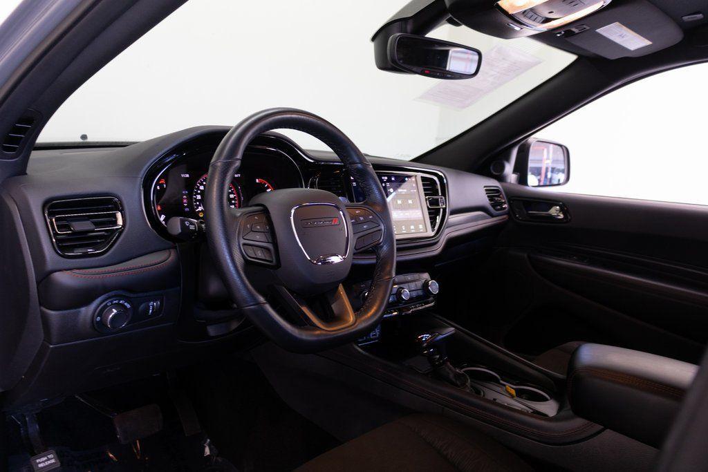 used 2024 Dodge Durango car, priced at $40,995