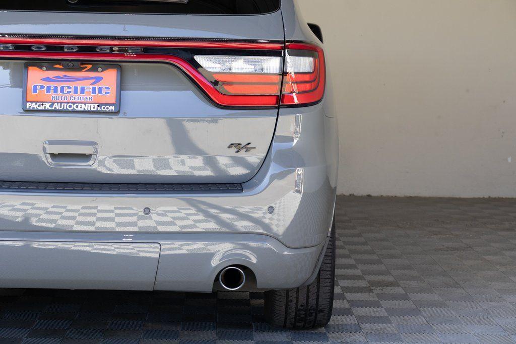 used 2024 Dodge Durango car, priced at $40,995