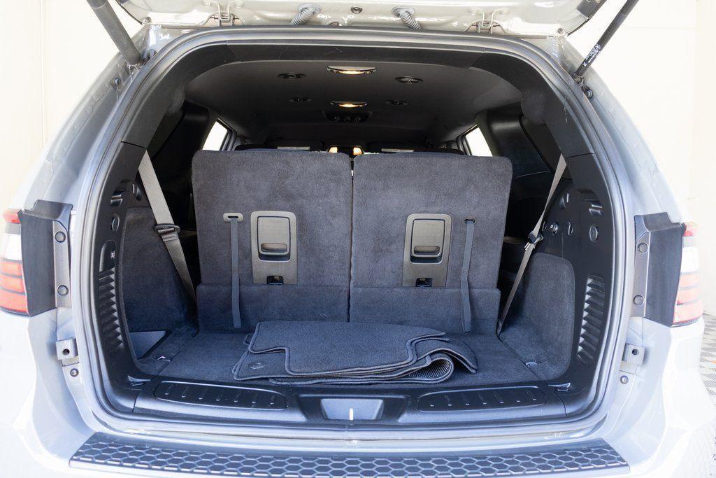 used 2024 Dodge Durango car, priced at $40,995