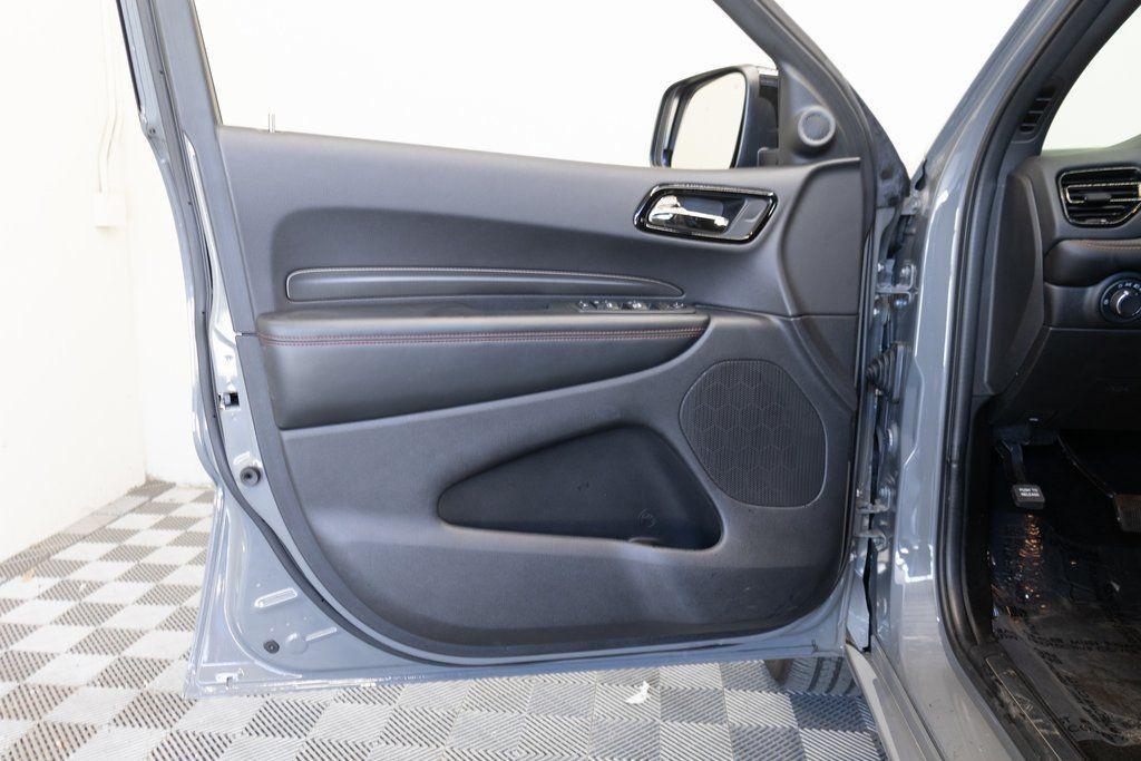 used 2024 Dodge Durango car, priced at $40,995