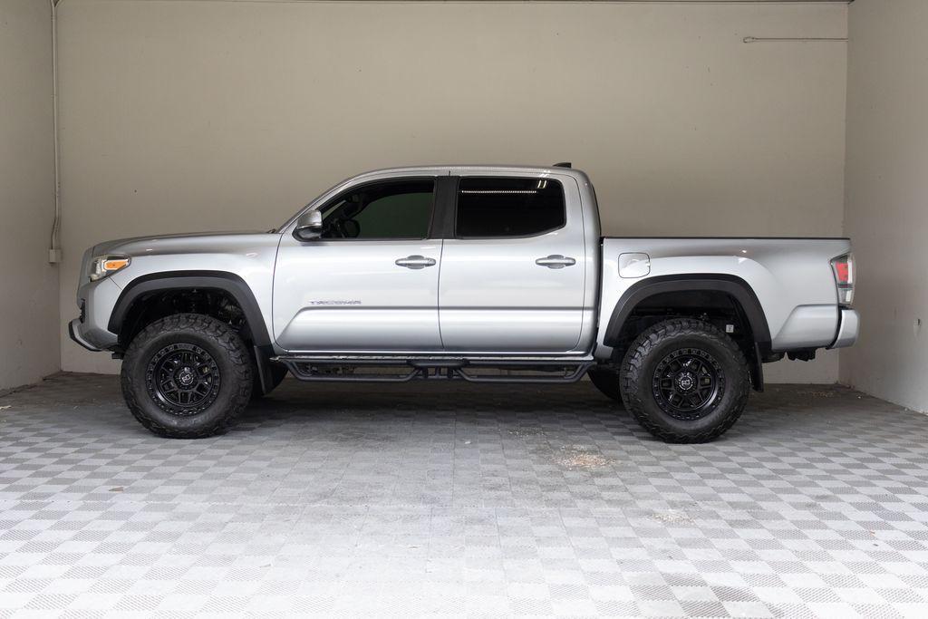 used 2021 Toyota Tacoma car, priced at $34,080
