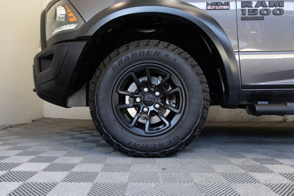 used 2021 Ram 1500 Classic car, priced at $27,995