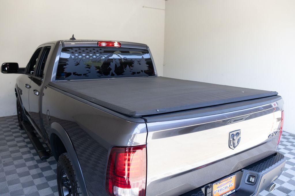 used 2021 Ram 1500 Classic car, priced at $27,995