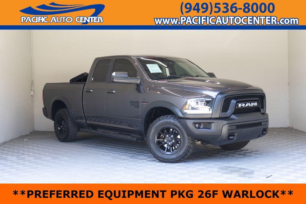 used 2021 Ram 1500 Classic car, priced at $27,995
