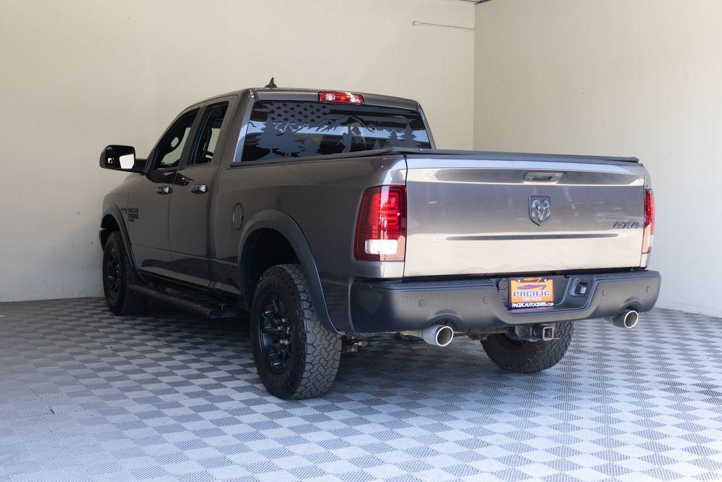 used 2021 Ram 1500 Classic car, priced at $27,995