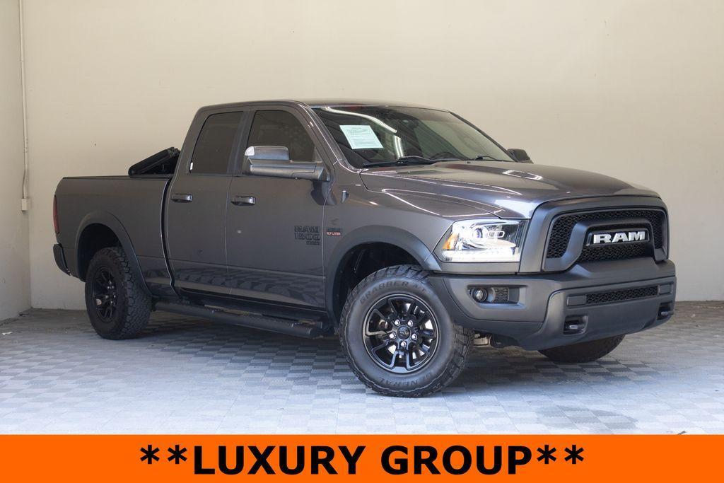 used 2021 Ram 1500 Classic car, priced at $27,995