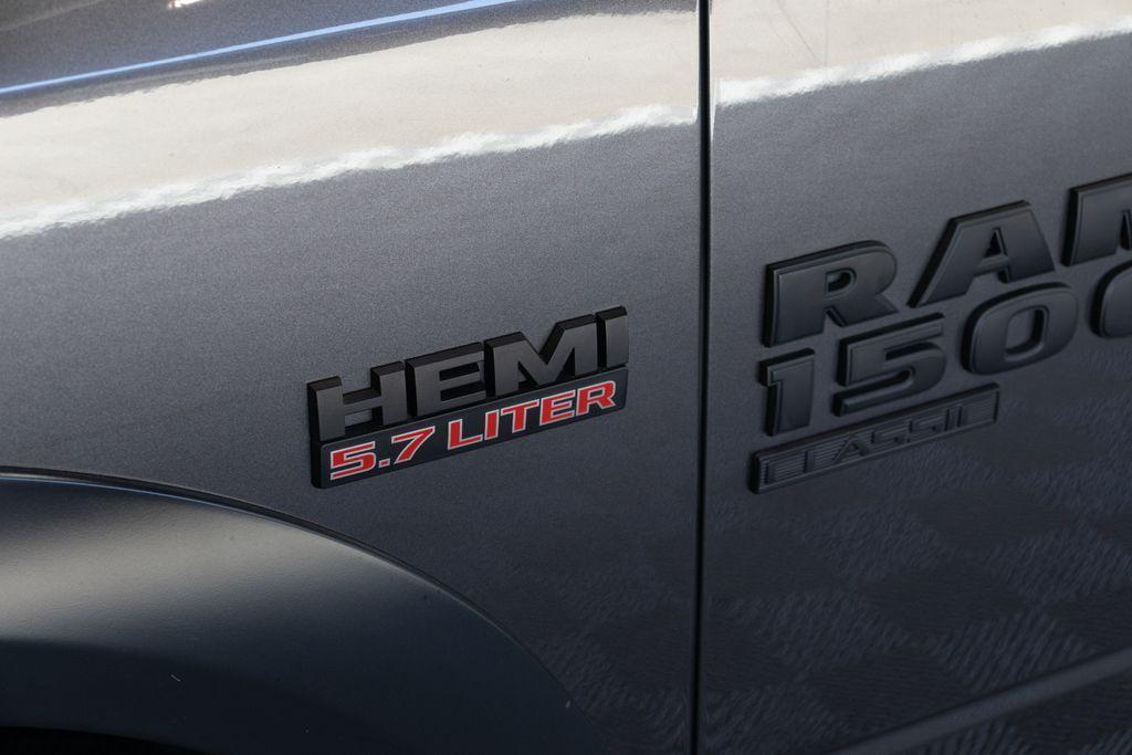 used 2021 Ram 1500 Classic car, priced at $27,995