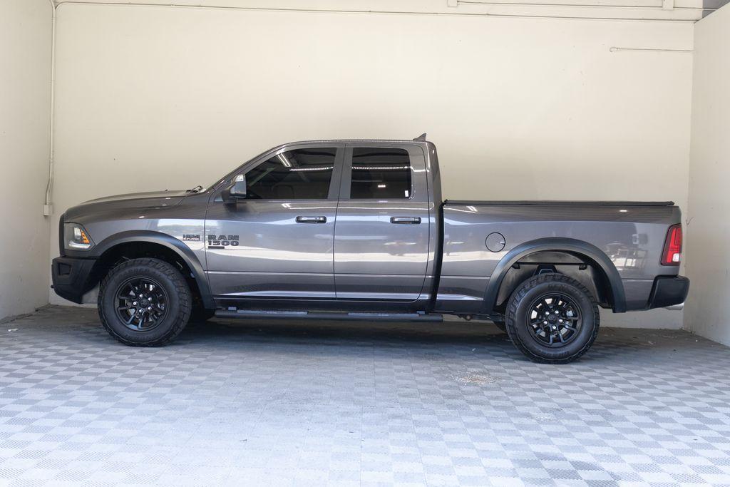 used 2021 Ram 1500 Classic car, priced at $27,995