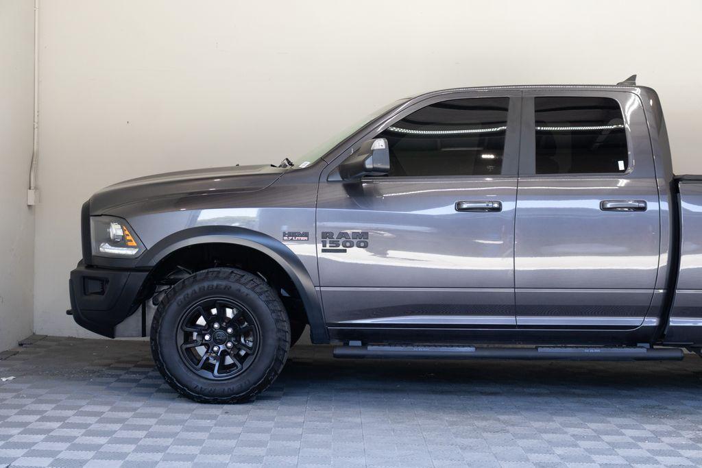 used 2021 Ram 1500 Classic car, priced at $27,995