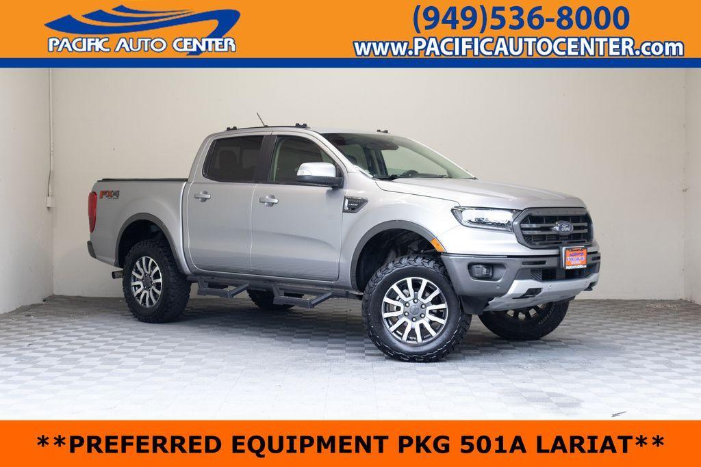used 2020 Ford Ranger car, priced at $26,080