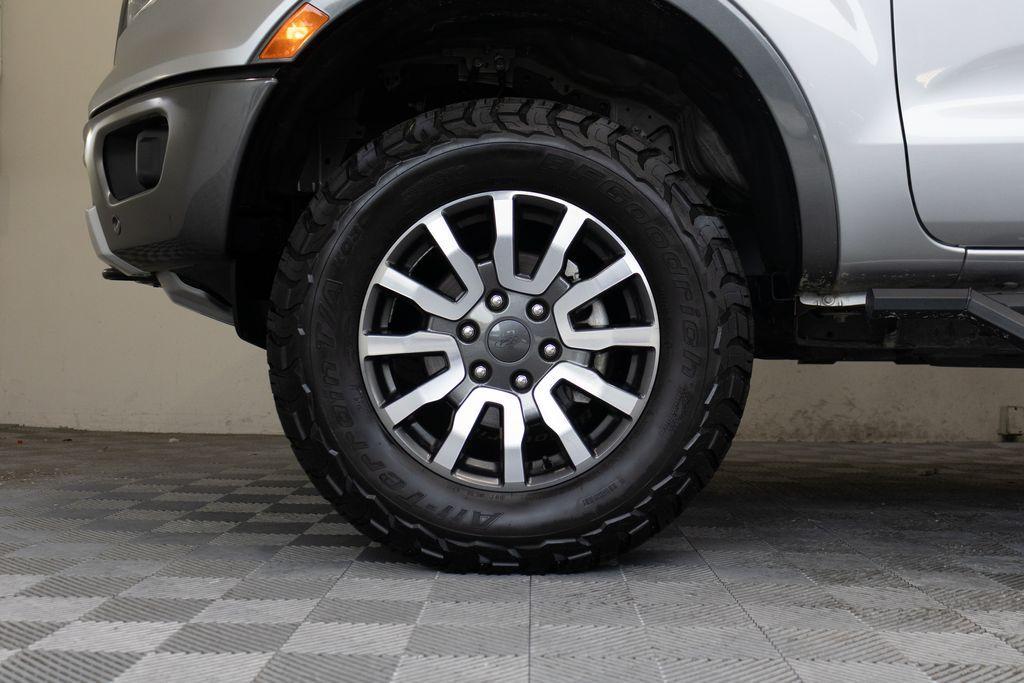 used 2020 Ford Ranger car, priced at $26,080