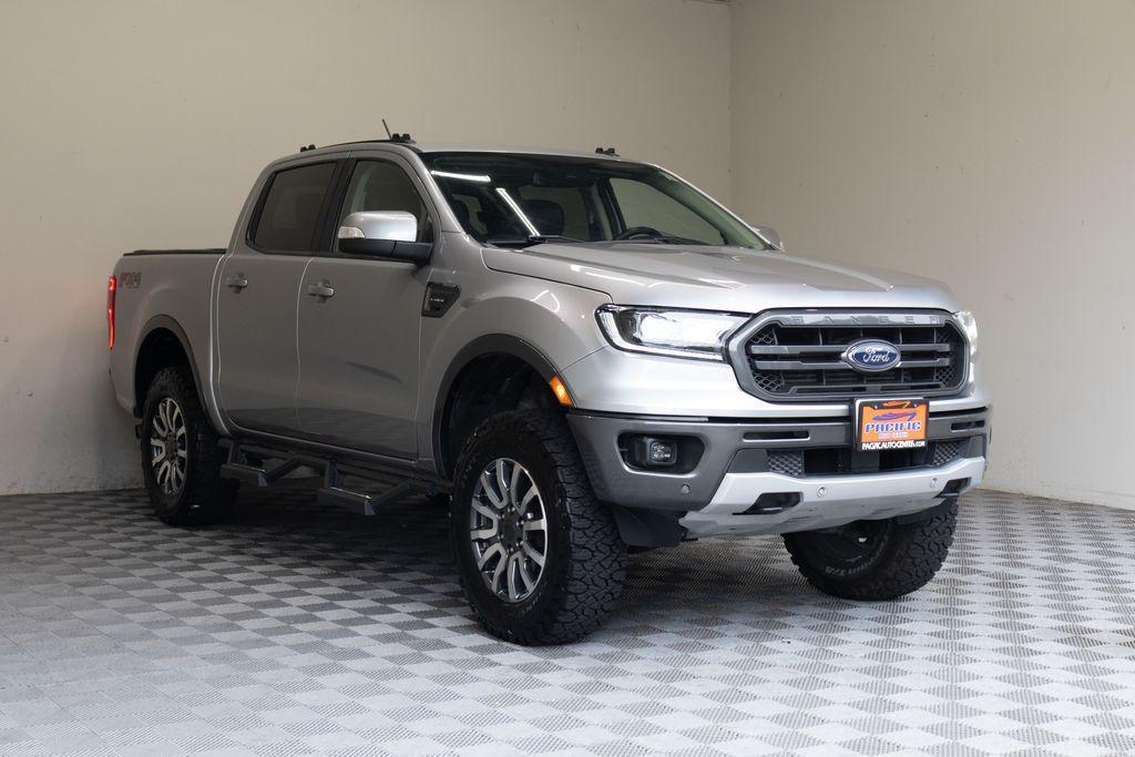 used 2020 Ford Ranger car, priced at $26,080