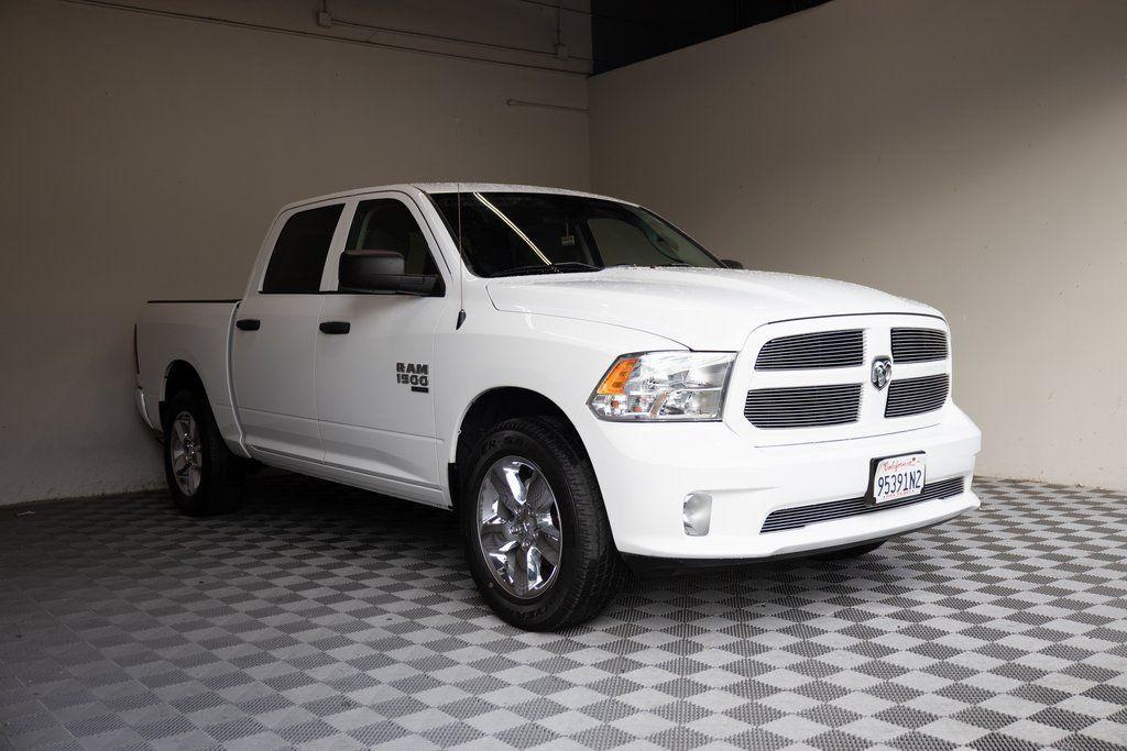 used 2019 Ram 1500 Classic car, priced at $23,995