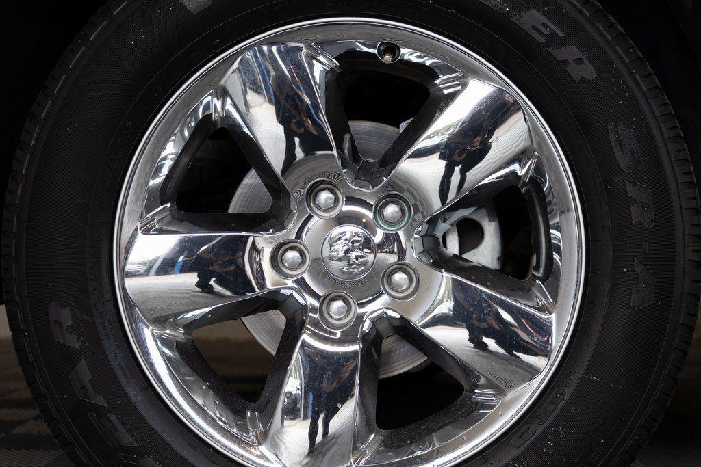 used 2019 Ram 1500 Classic car, priced at $23,995