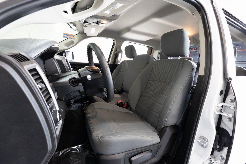 used 2019 Ram 1500 Classic car, priced at $23,995