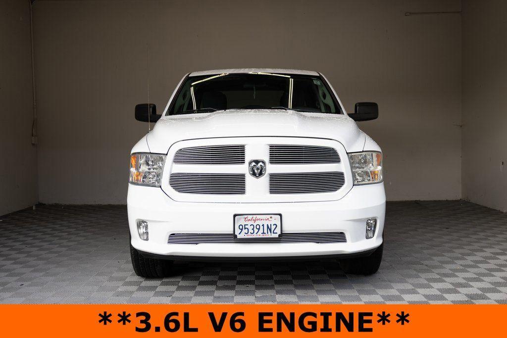 used 2019 Ram 1500 Classic car, priced at $23,995