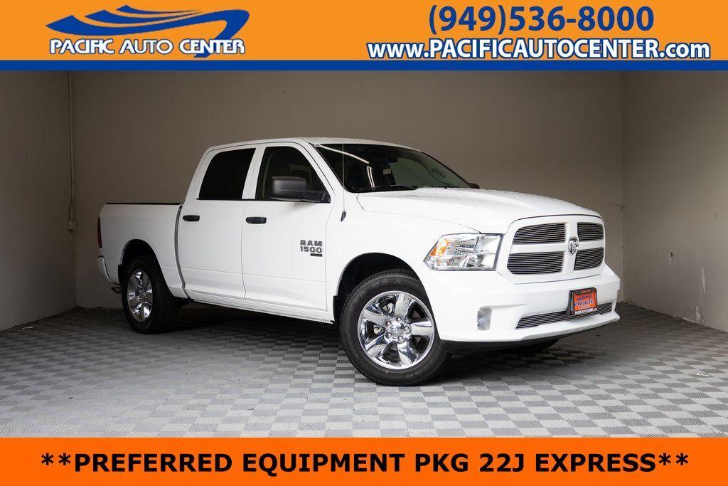 used 2019 Ram 1500 Classic car, priced at $23,995
