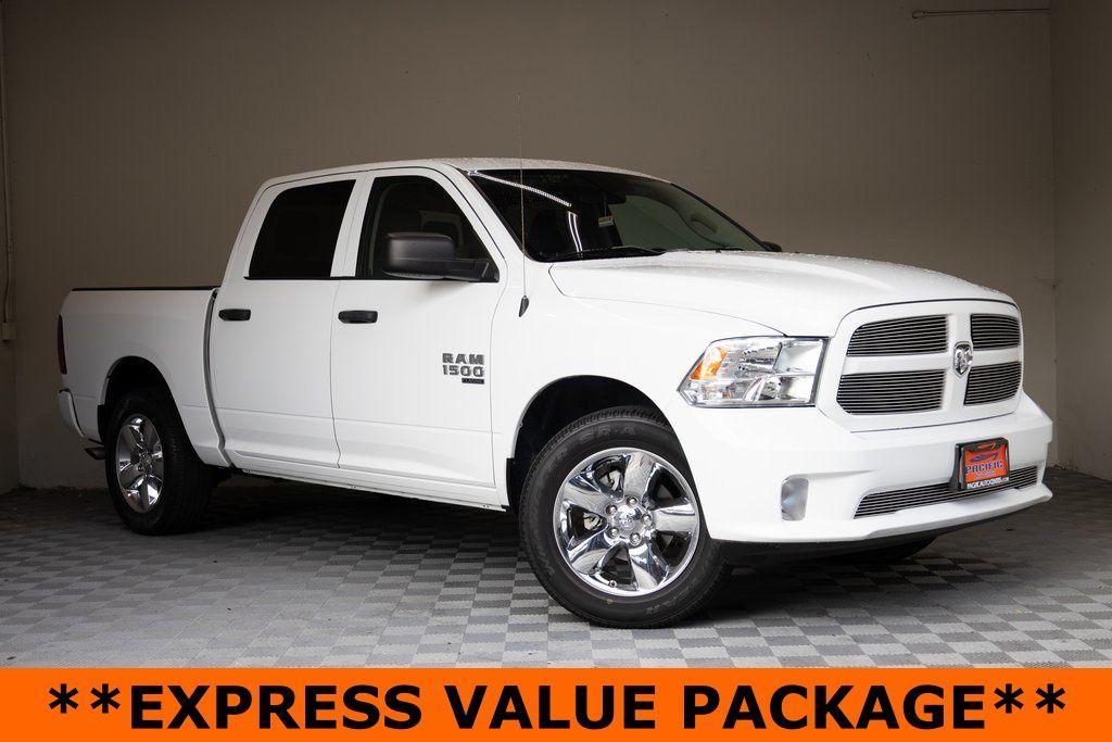 used 2019 Ram 1500 Classic car, priced at $23,995