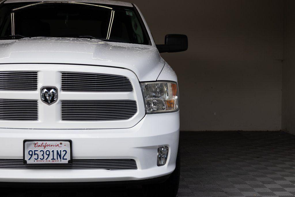 used 2019 Ram 1500 Classic car, priced at $23,995