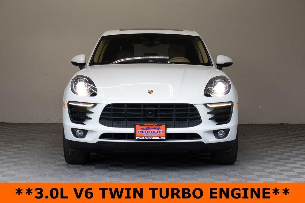 used 2015 Porsche Macan car, priced at $22,995