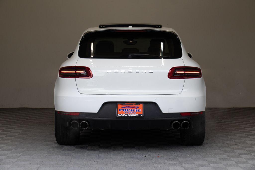 used 2015 Porsche Macan car, priced at $22,995