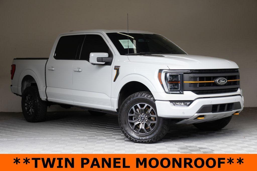 used 2023 Ford F-150 car, priced at $52,995