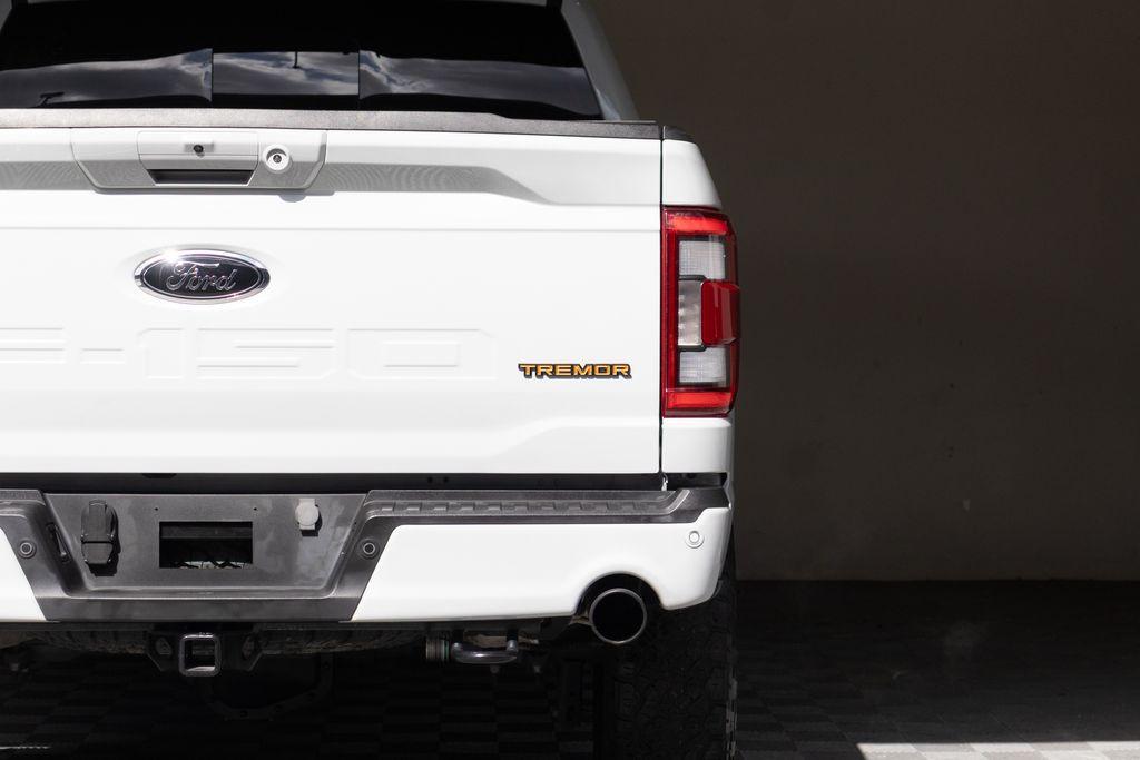 used 2023 Ford F-150 car, priced at $52,995