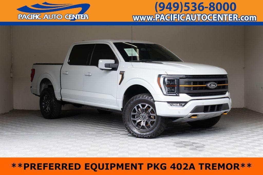 used 2023 Ford F-150 car, priced at $52,995